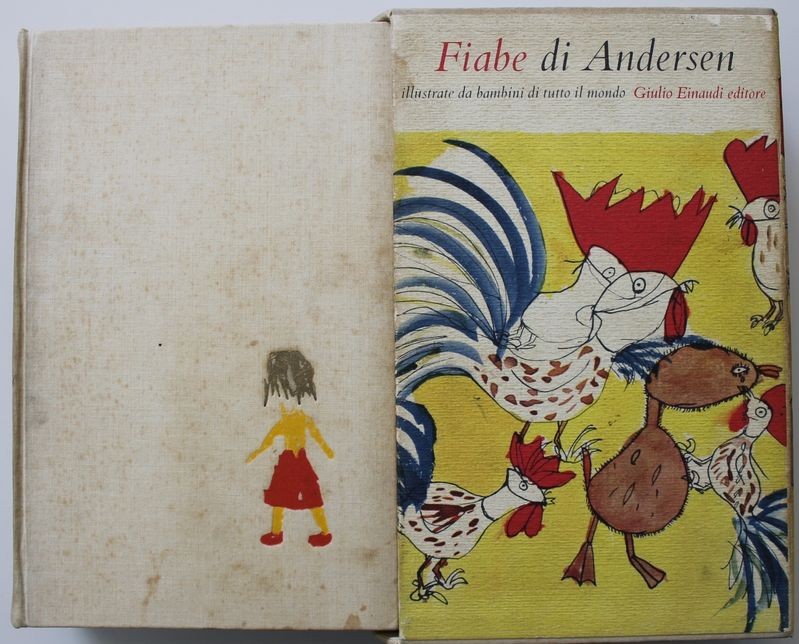 Fiabe di Andersen Illustrate da bambini di tutto il mondo