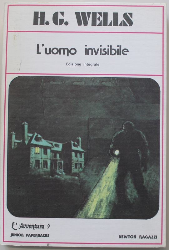 L'uomo invisibile