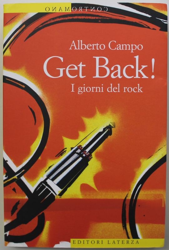 Get Back! I giorni del rock