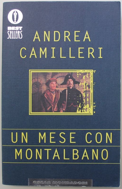 Un mese con Montalbano