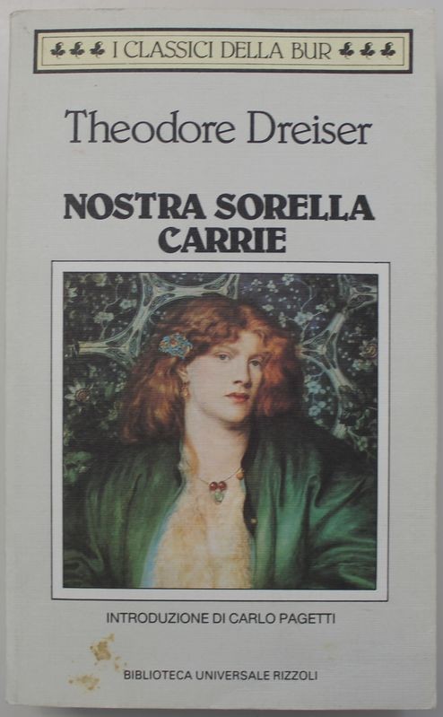 Nostra sorella Carrie