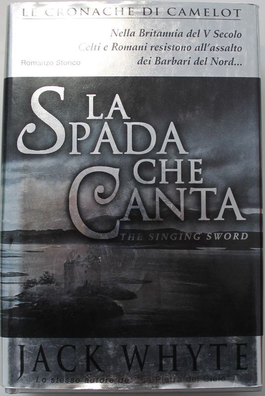 La spada che canta. Le cronache di Camelot: 2