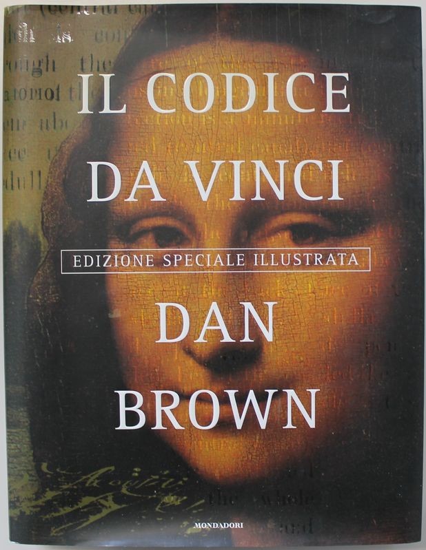 Il Codice da Vinci. Ediz. illustrata