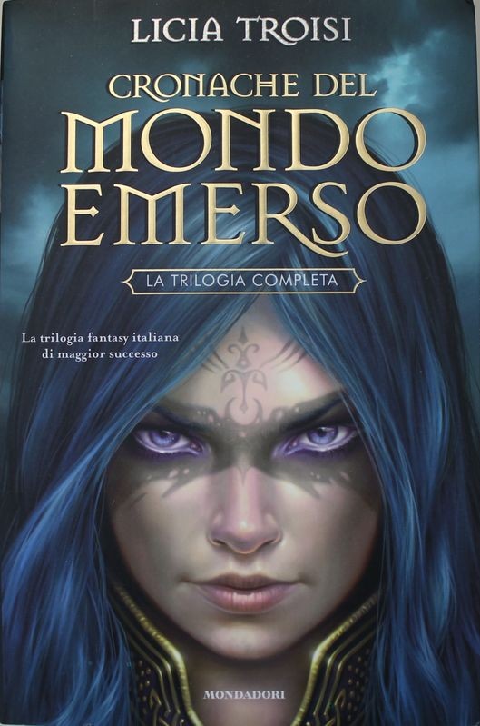 Cronache del mondo emerso. La trilogia completa