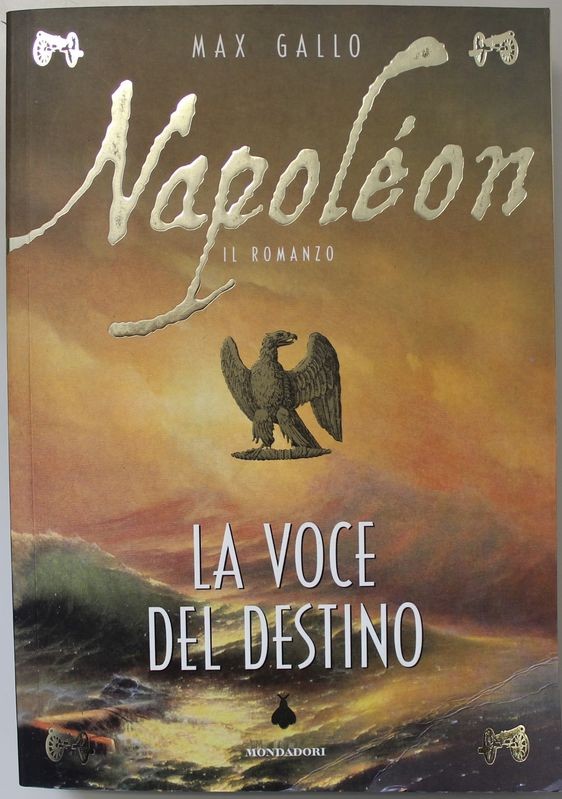 Napoléon. La voce del destino