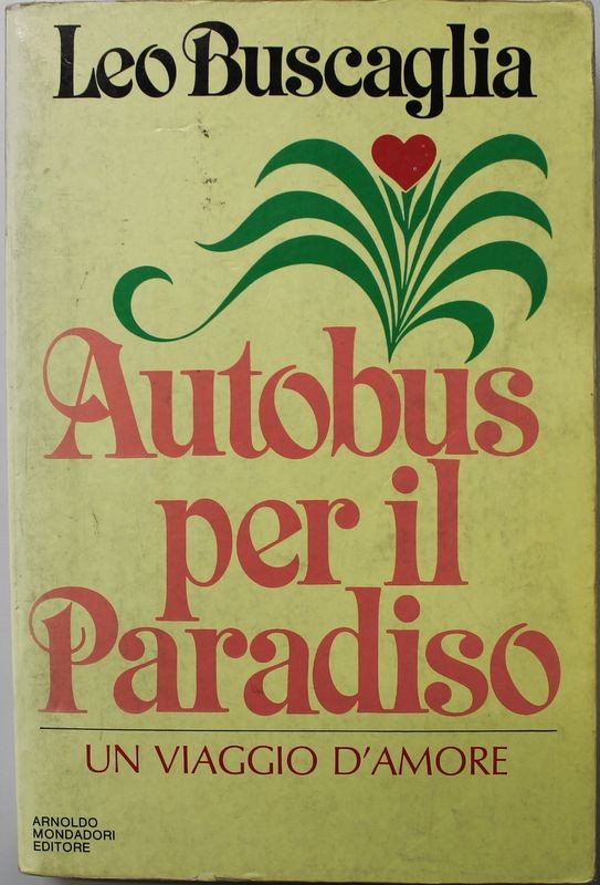 Autobus per il Paradiso  Un viaggio d'amore