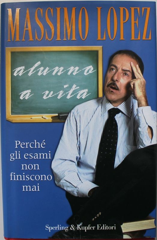 Alunno a vita  Perché gli esami non finiscono mai