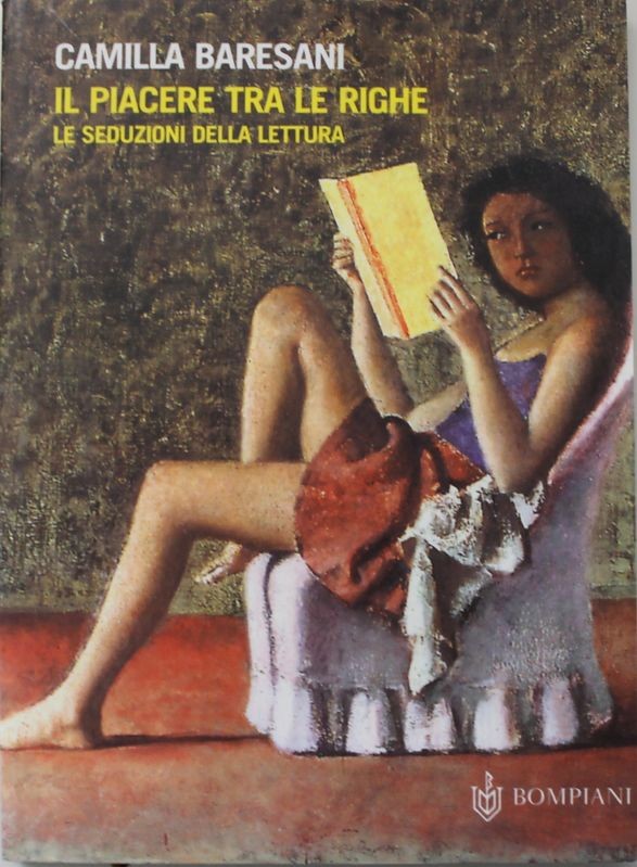 Il piacere tra le righe  Le seduzioni della lettura