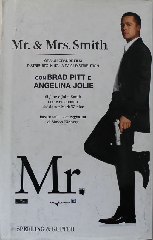 Mr. & Mrs. Smith
