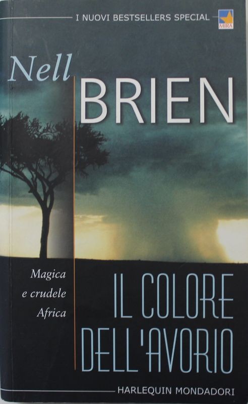 Il colore dell'avorio