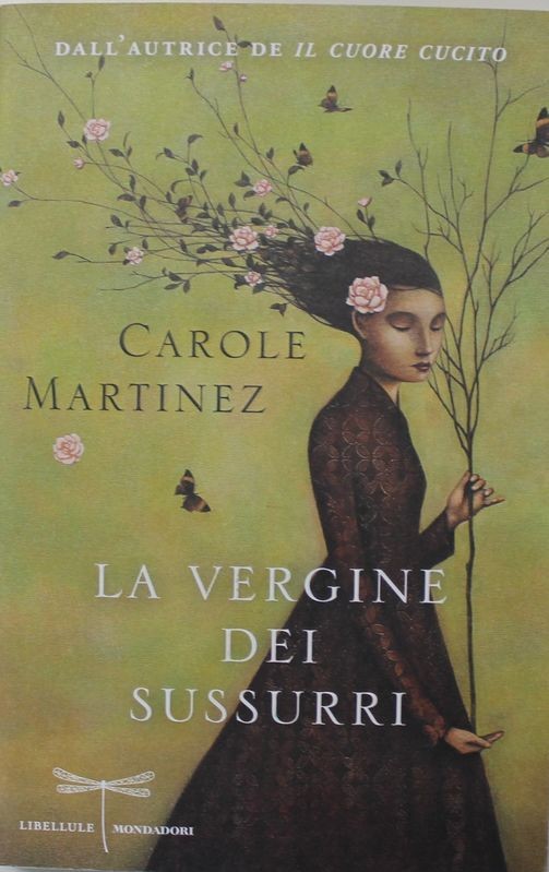 La vergine dei sussurri