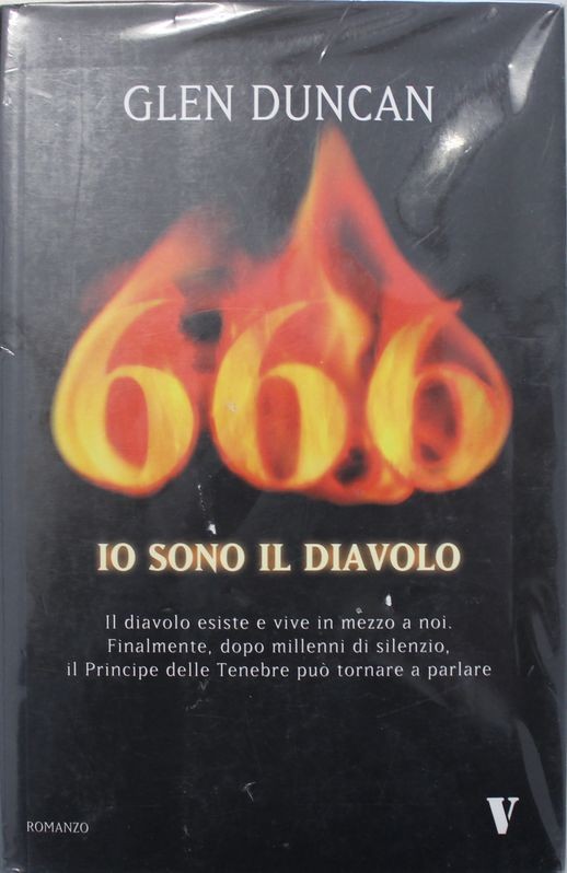 666 Io sono il diavole