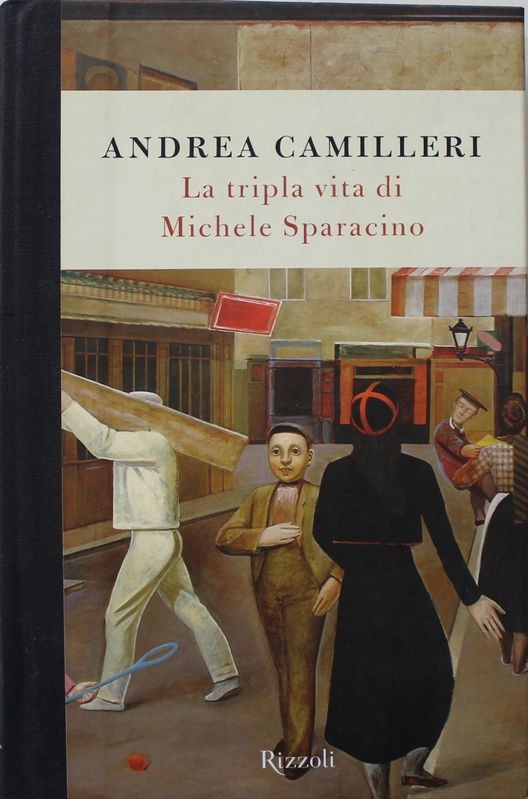 La tripla vita di Michele Sparacino