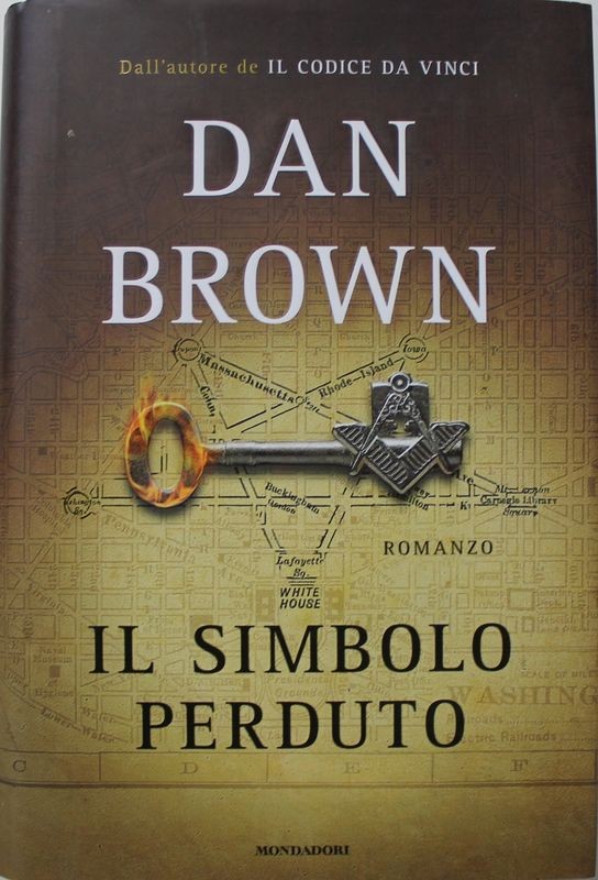 Il simbolo perduto