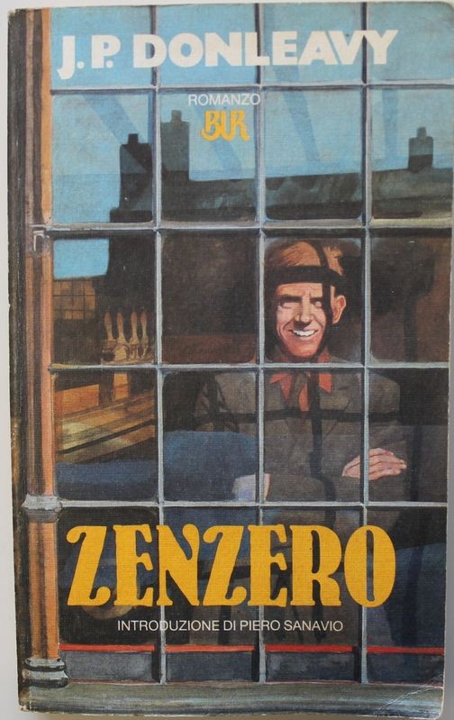 Zenzero