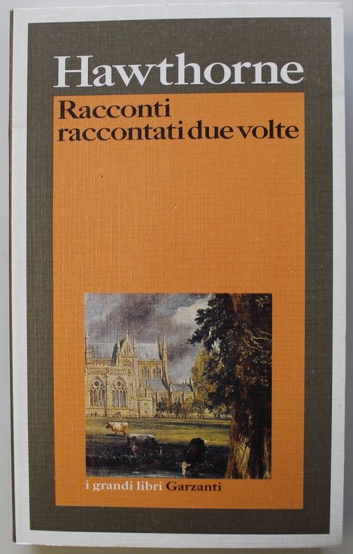 Racconti raccontati due volte
