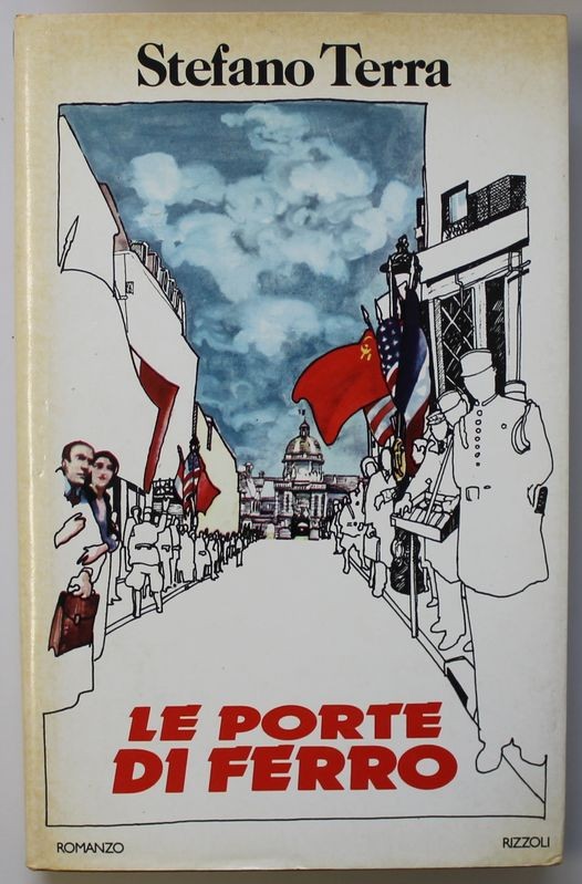 Le porte di ferro