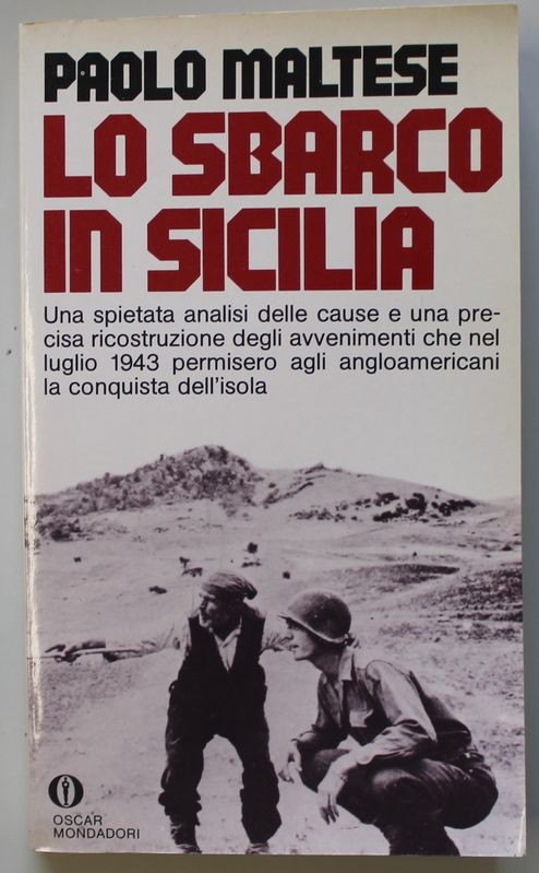 Lo sbarco in sicilia