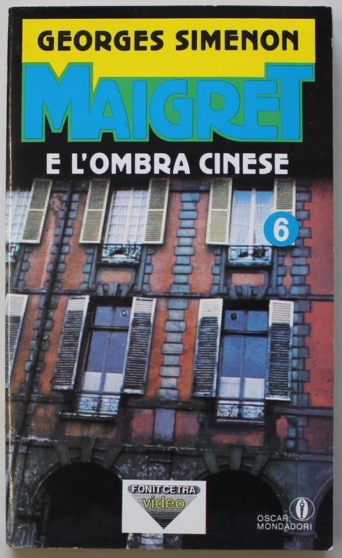 Maigret e l'ombra cinese