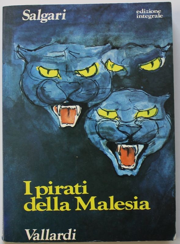 I pirati della Malesia
