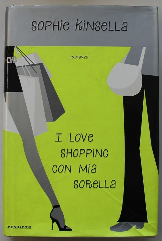 I Love shopping con mia sorella