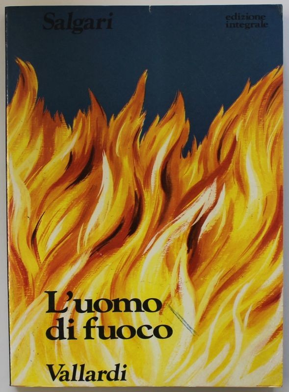 L'uomo di fuoco