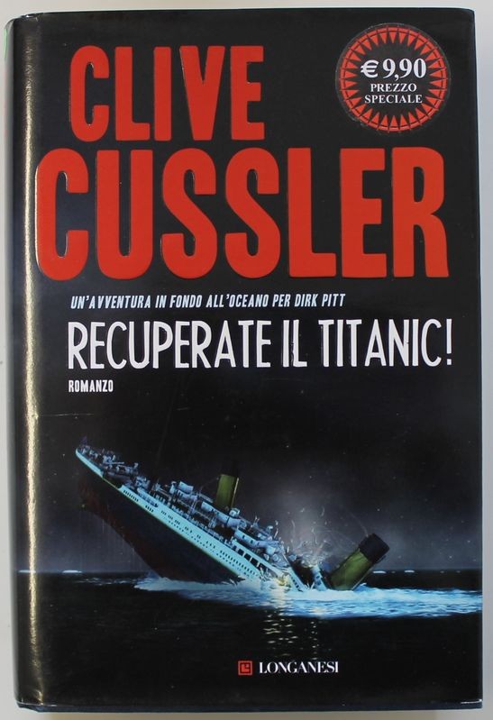 Recuperate il Titanic