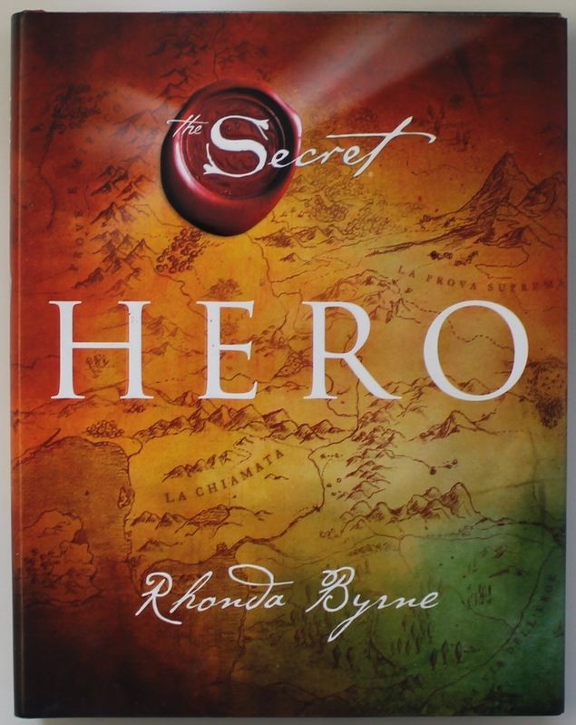 Secret Hero
