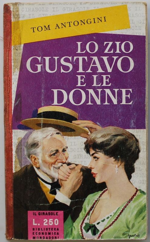 Lo zio gustavo e le donne