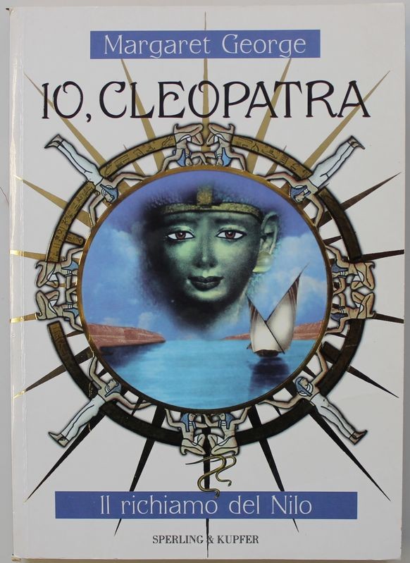 Io Cleopatra Il richiamo del Nilo
