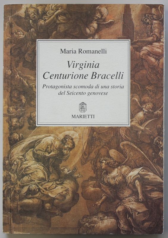 Virginia Centurione Bracelli
