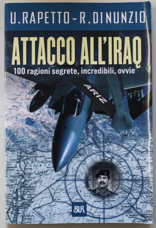 Attacco all'Iraq