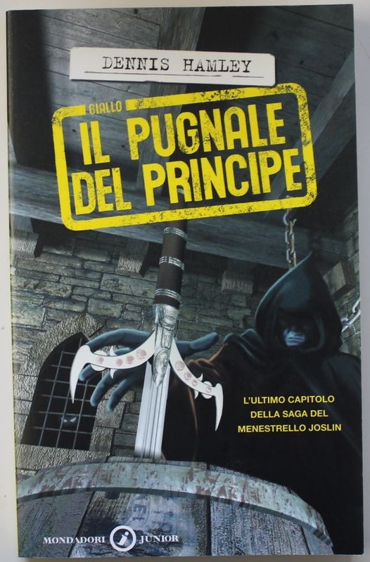 Il pugnale del principe