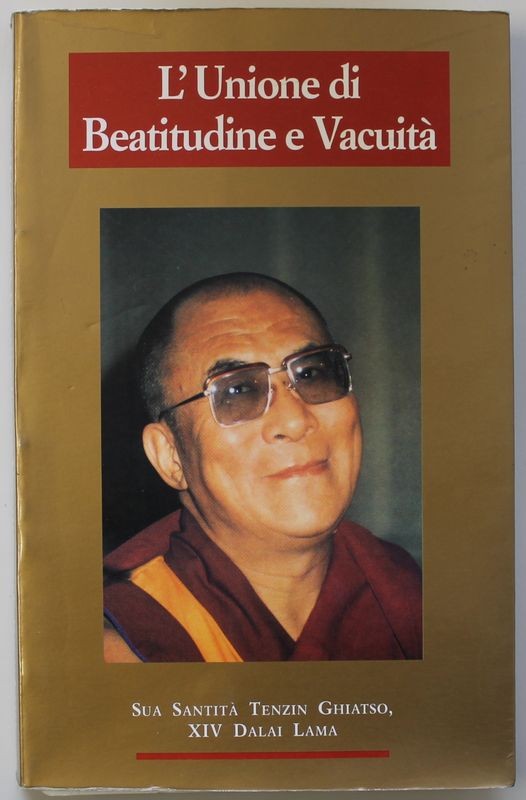 L'unione di Beatitudine e Vacuità