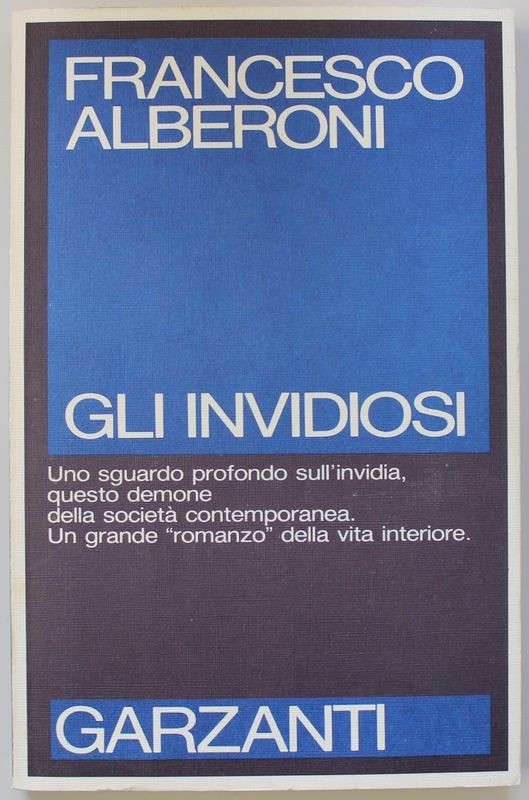 Gli invidiosi