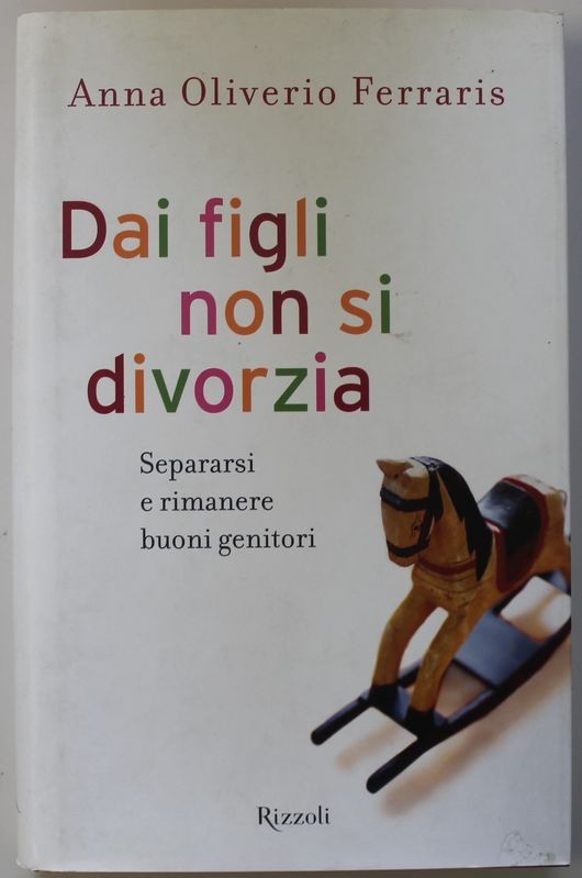 Dai figli non di divorzia