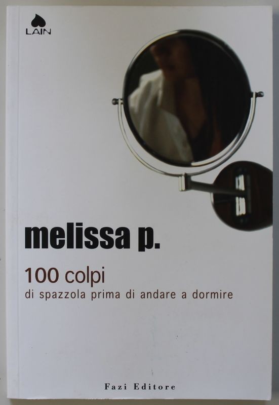 100 colpi di spazzola prima di andare a dormire