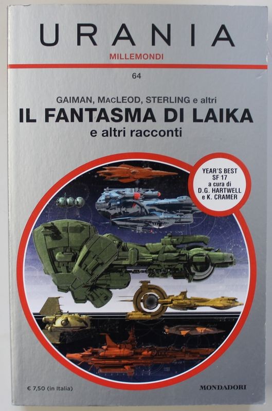 Il fantasma di Laika e altri racconti