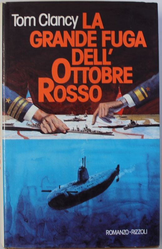 La grande fuga dell'Ottobre Rosso
