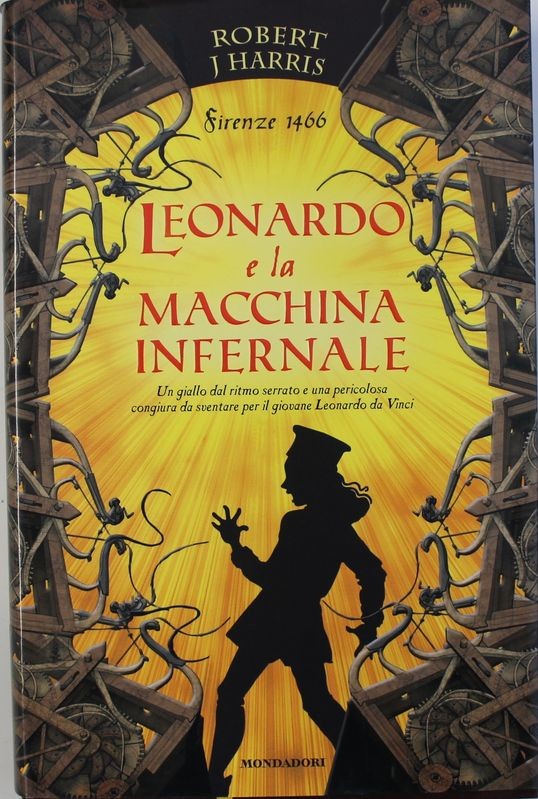 Leonardo e la macchina infernale