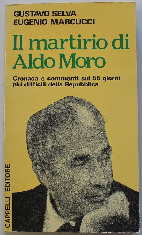 Il martirio di Aldo Moro