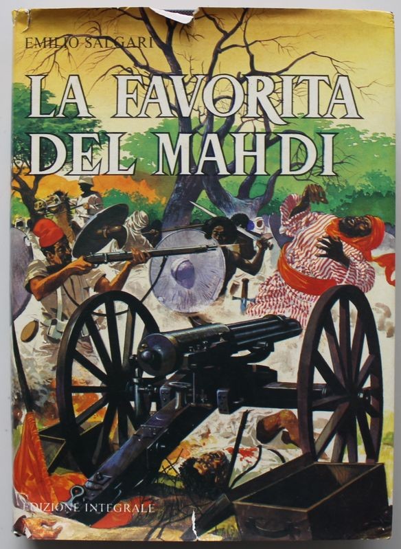La favorita del Mahdi