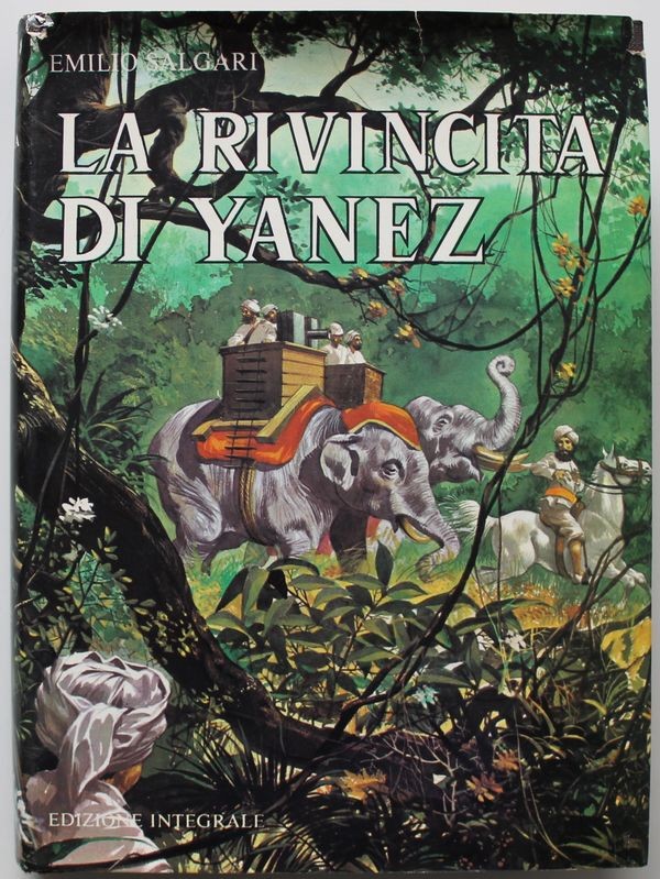 LA rivincita di janez