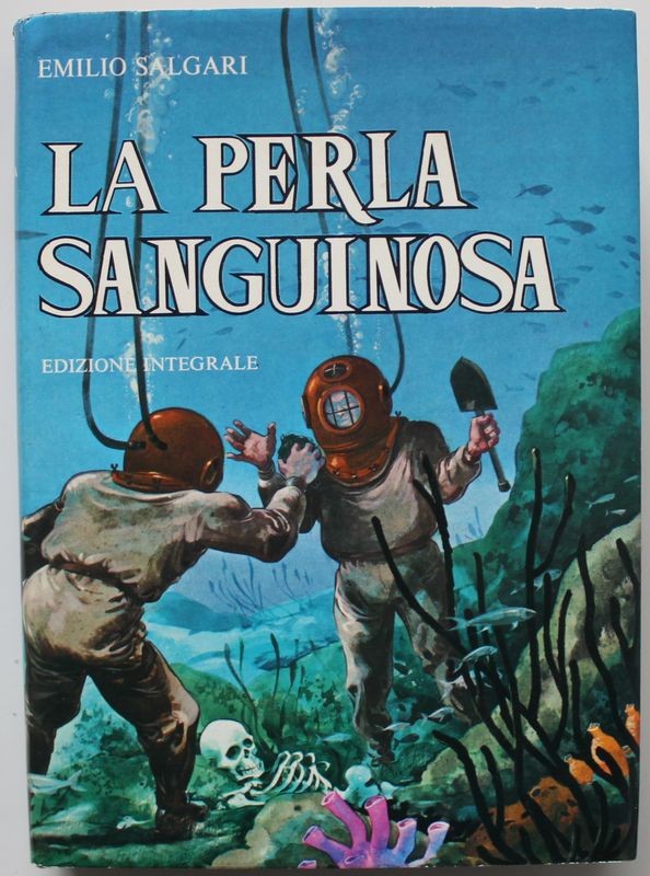 La perla sanguinosa