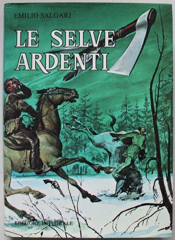 Le selve ardenti