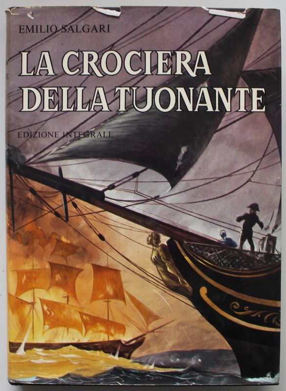 La crociera della tuonante