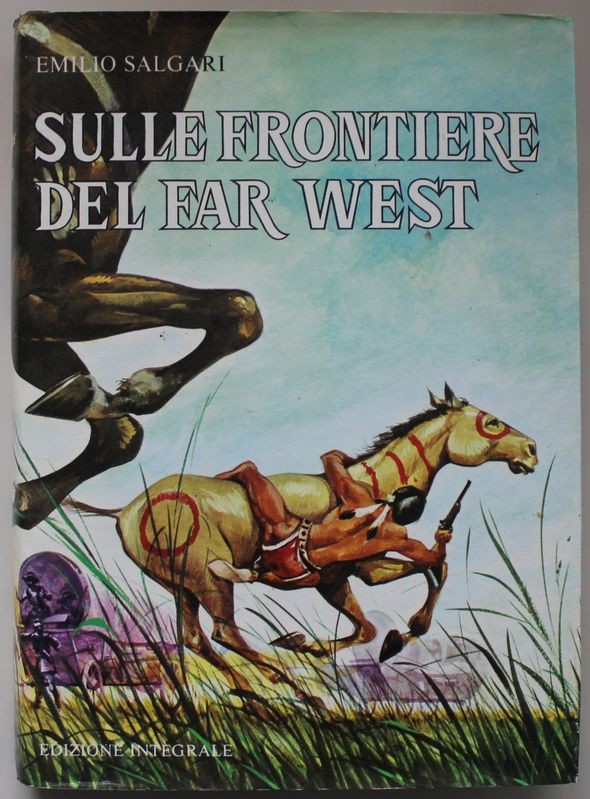 Sulle frontiere del far west