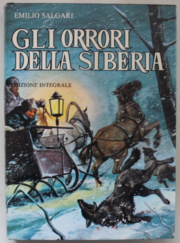 Gli orrori della siberia