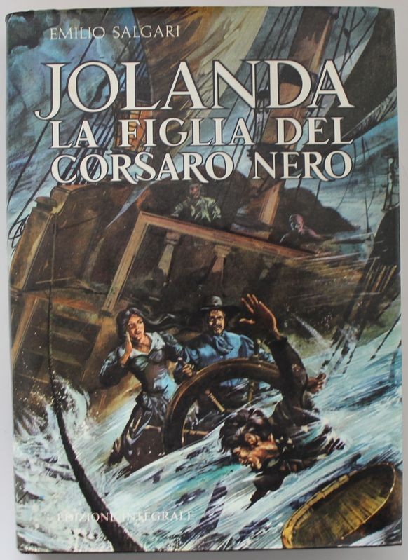 La figlia del corsaro Nero