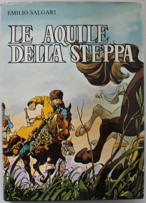 Le aquile della steppa